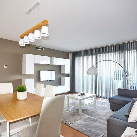סנט אדריה דה בסוס Lodging Apartments Forum 25 - Barcelona Forum Apartment מראה חיצוני תמונה