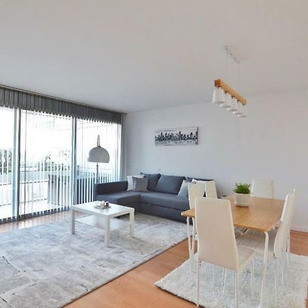 סנט אדריה דה בסוס Lodging Apartments Forum 25 - Barcelona Forum Apartment מראה חיצוני תמונה