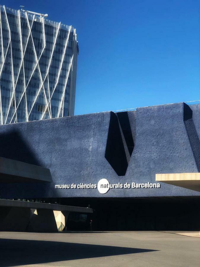 סנט אדריה דה בסוס Lodging Apartments Forum 25 - Barcelona Forum Apartment מראה חיצוני תמונה