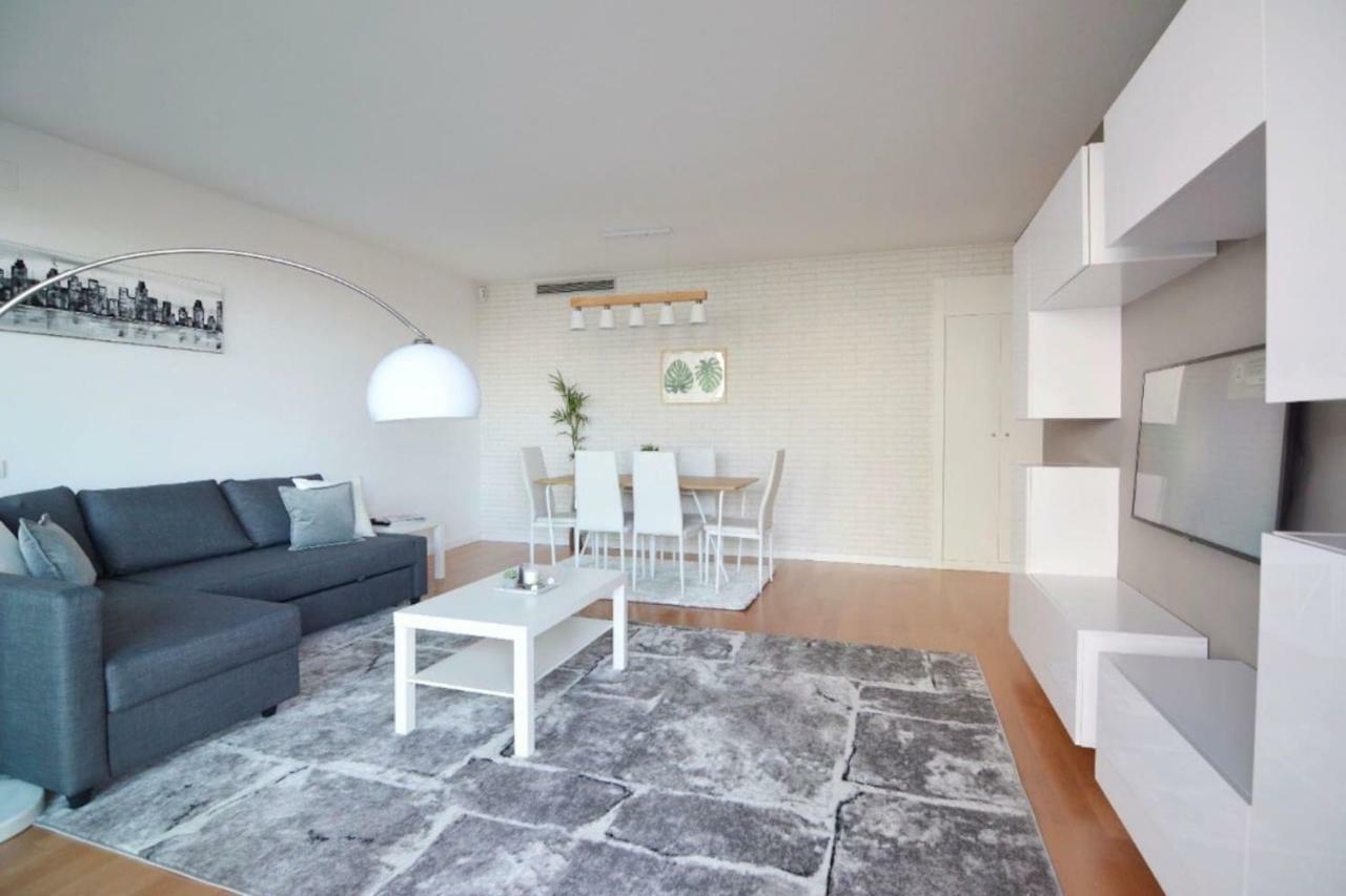 סנט אדריה דה בסוס Lodging Apartments Forum 25 - Barcelona Forum Apartment מראה חיצוני תמונה