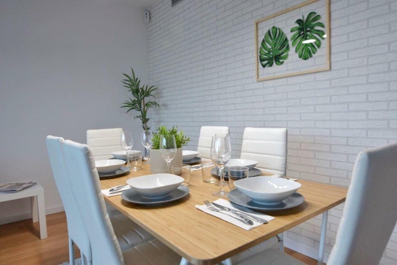 סנט אדריה דה בסוס Lodging Apartments Forum 25 - Barcelona Forum Apartment מראה חיצוני תמונה
