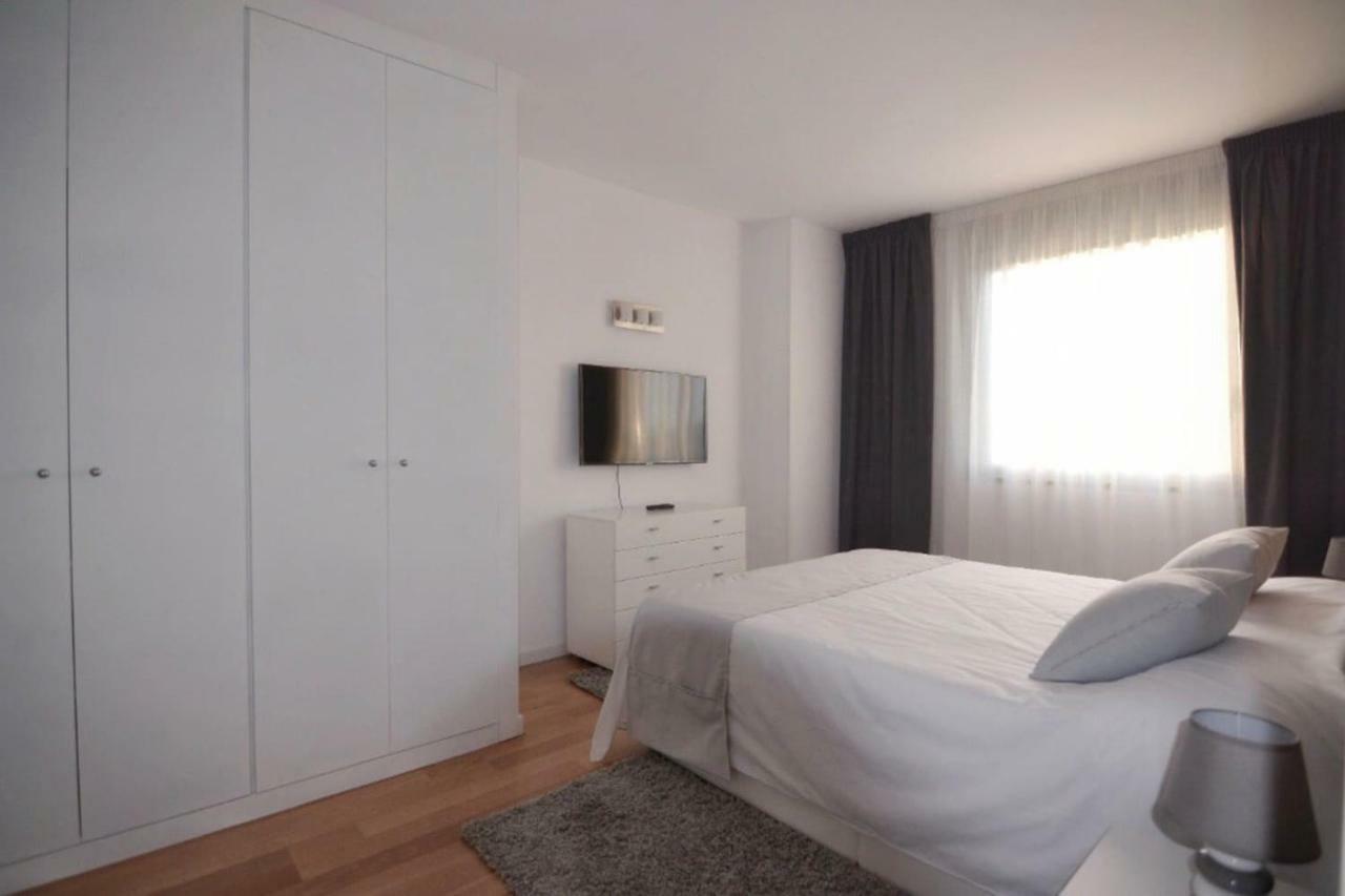 סנט אדריה דה בסוס Lodging Apartments Forum 25 - Barcelona Forum Apartment מראה חיצוני תמונה