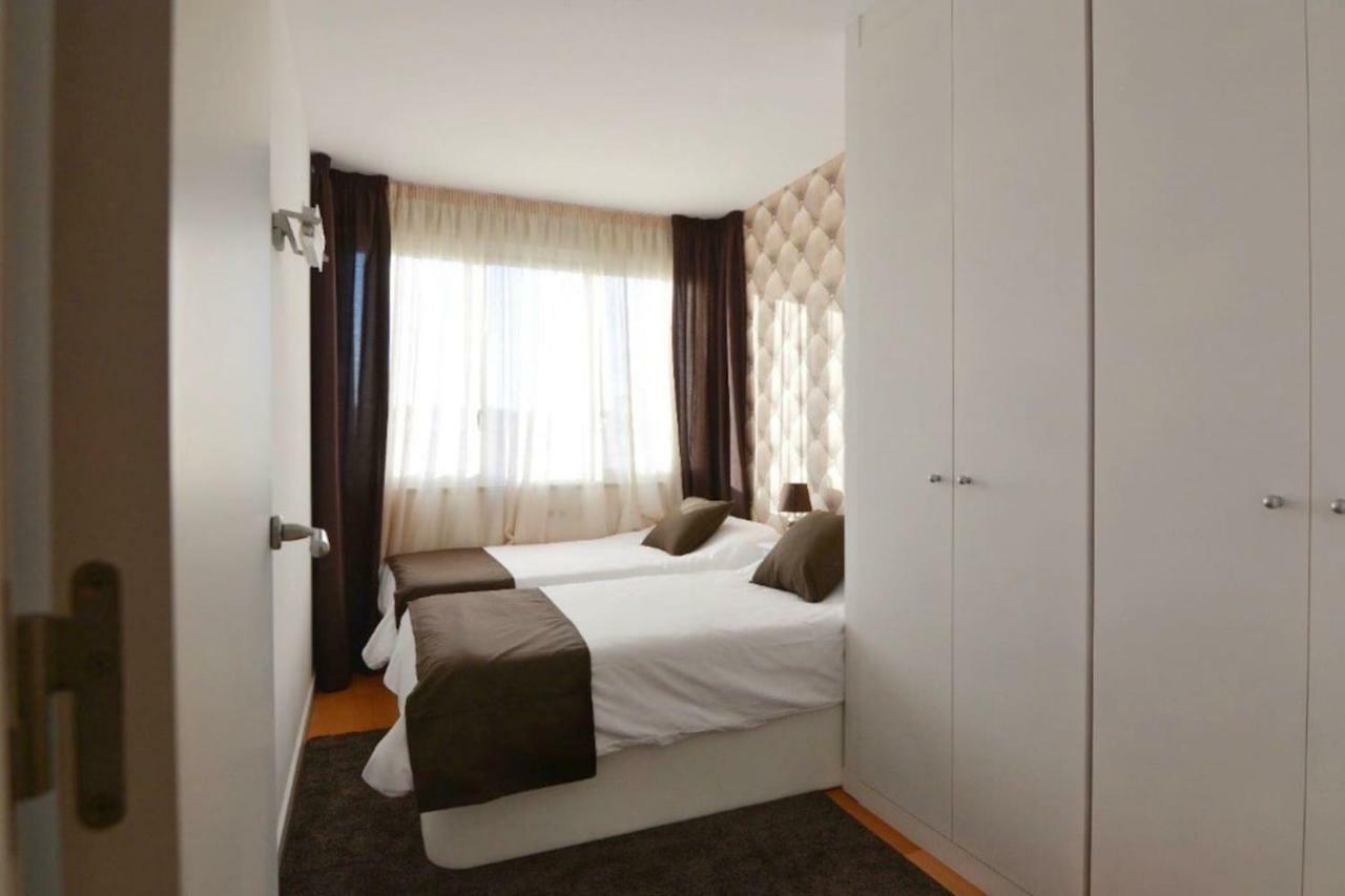 סנט אדריה דה בסוס Lodging Apartments Forum 25 - Barcelona Forum Apartment מראה חיצוני תמונה