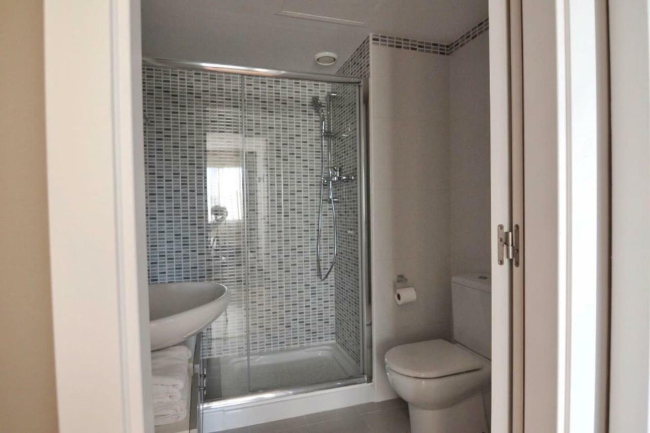 סנט אדריה דה בסוס Lodging Apartments Forum 25 - Barcelona Forum Apartment מראה חיצוני תמונה