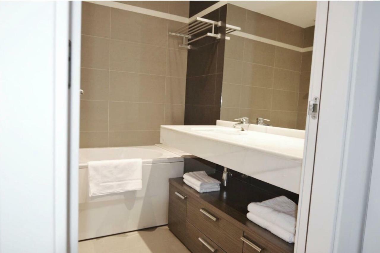 סנט אדריה דה בסוס Lodging Apartments Forum 25 - Barcelona Forum Apartment מראה חיצוני תמונה