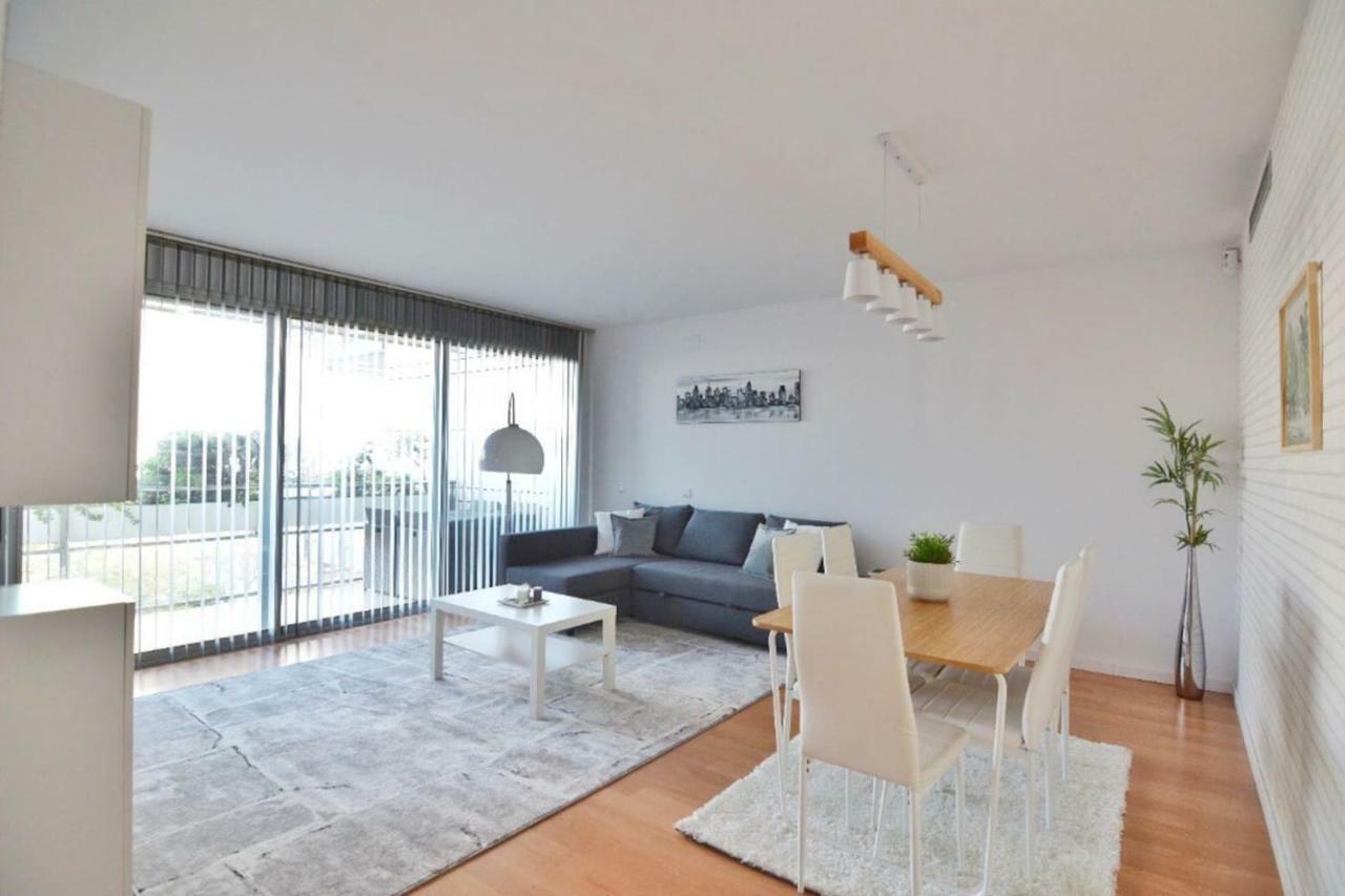 סנט אדריה דה בסוס Lodging Apartments Forum 25 - Barcelona Forum Apartment מראה חיצוני תמונה
