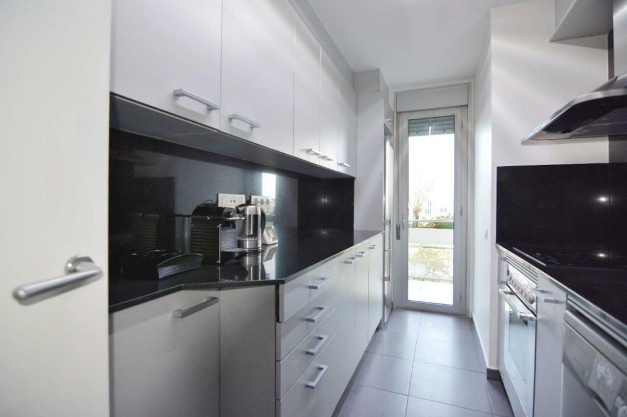 סנט אדריה דה בסוס Lodging Apartments Forum 25 - Barcelona Forum Apartment מראה חיצוני תמונה