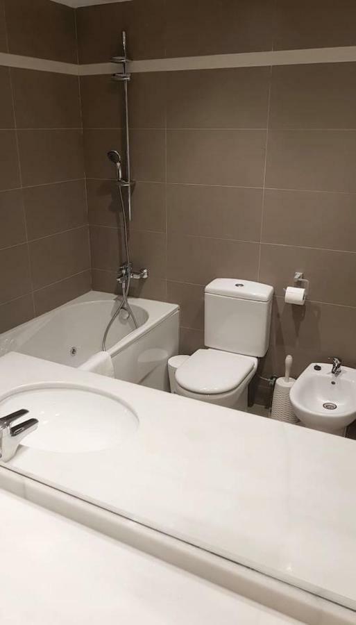 סנט אדריה דה בסוס Lodging Apartments Forum 25 - Barcelona Forum Apartment מראה חיצוני תמונה