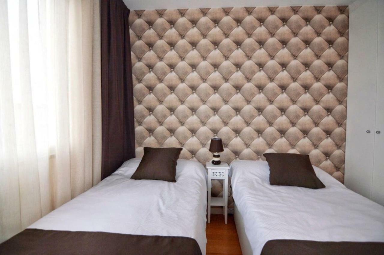 סנט אדריה דה בסוס Lodging Apartments Forum 25 - Barcelona Forum Apartment מראה חיצוני תמונה