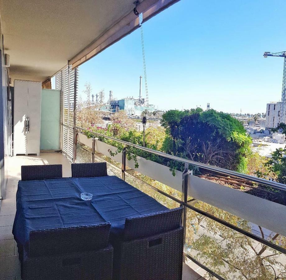 סנט אדריה דה בסוס Lodging Apartments Forum 25 - Barcelona Forum Apartment מראה חיצוני תמונה