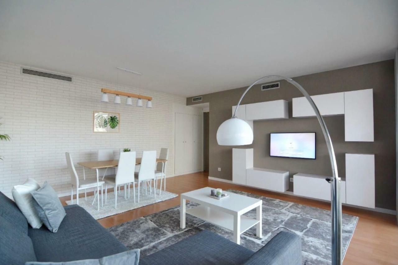 סנט אדריה דה בסוס Lodging Apartments Forum 25 - Barcelona Forum Apartment מראה חיצוני תמונה